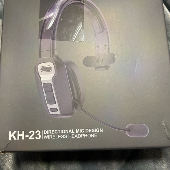 KH-23 wireless headphone - Picture 4 of 6